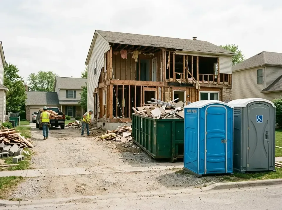 home-renovation-demolition-sit-010 — frequently asked questions, Portable Toilet & Dumpsters Rental in Montrose-Ghent, OH